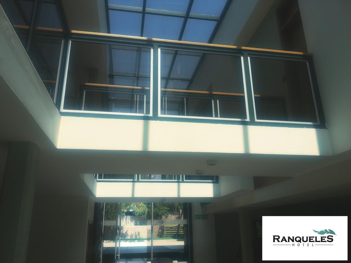 Hotel Ranqueles Villa Carlos Paz Buitenkant foto