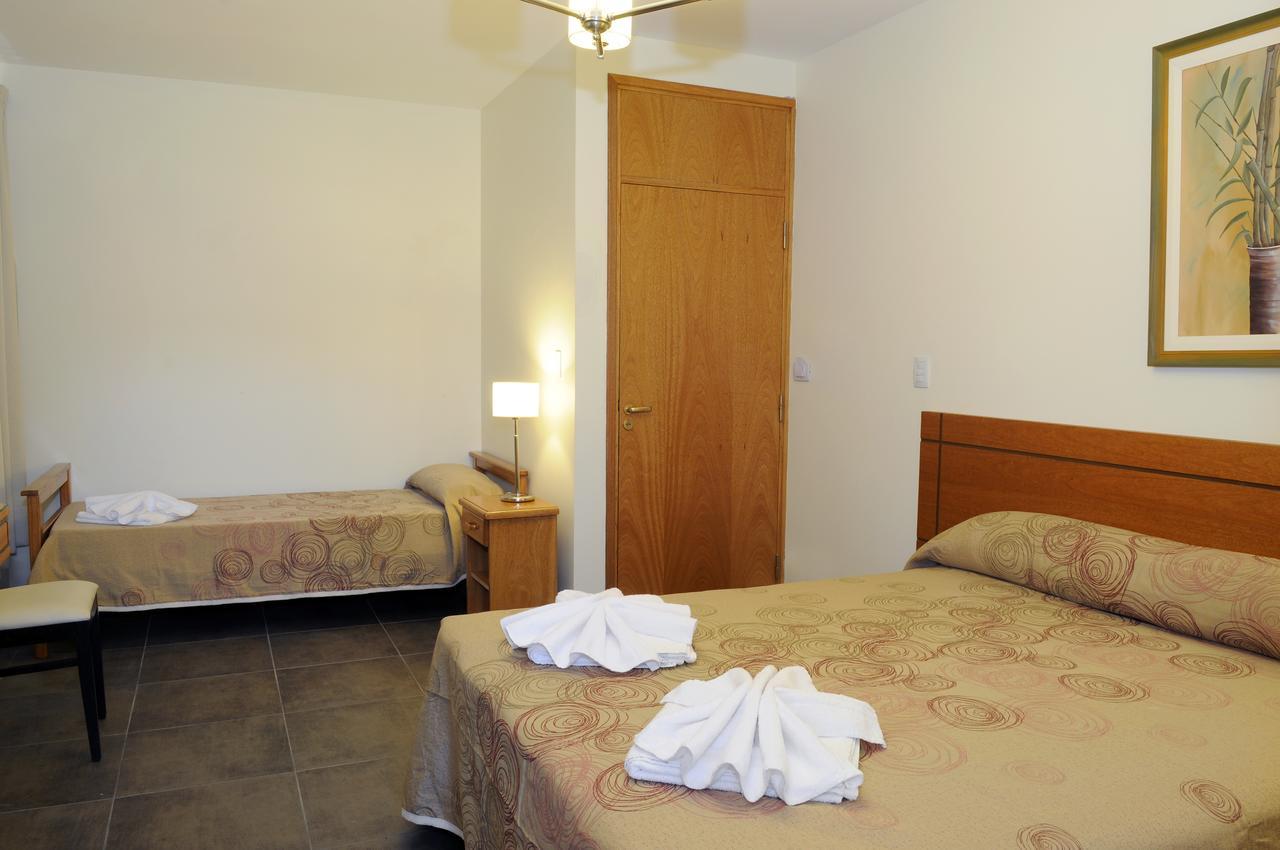 Hotel Ranqueles Villa Carlos Paz Kamer foto