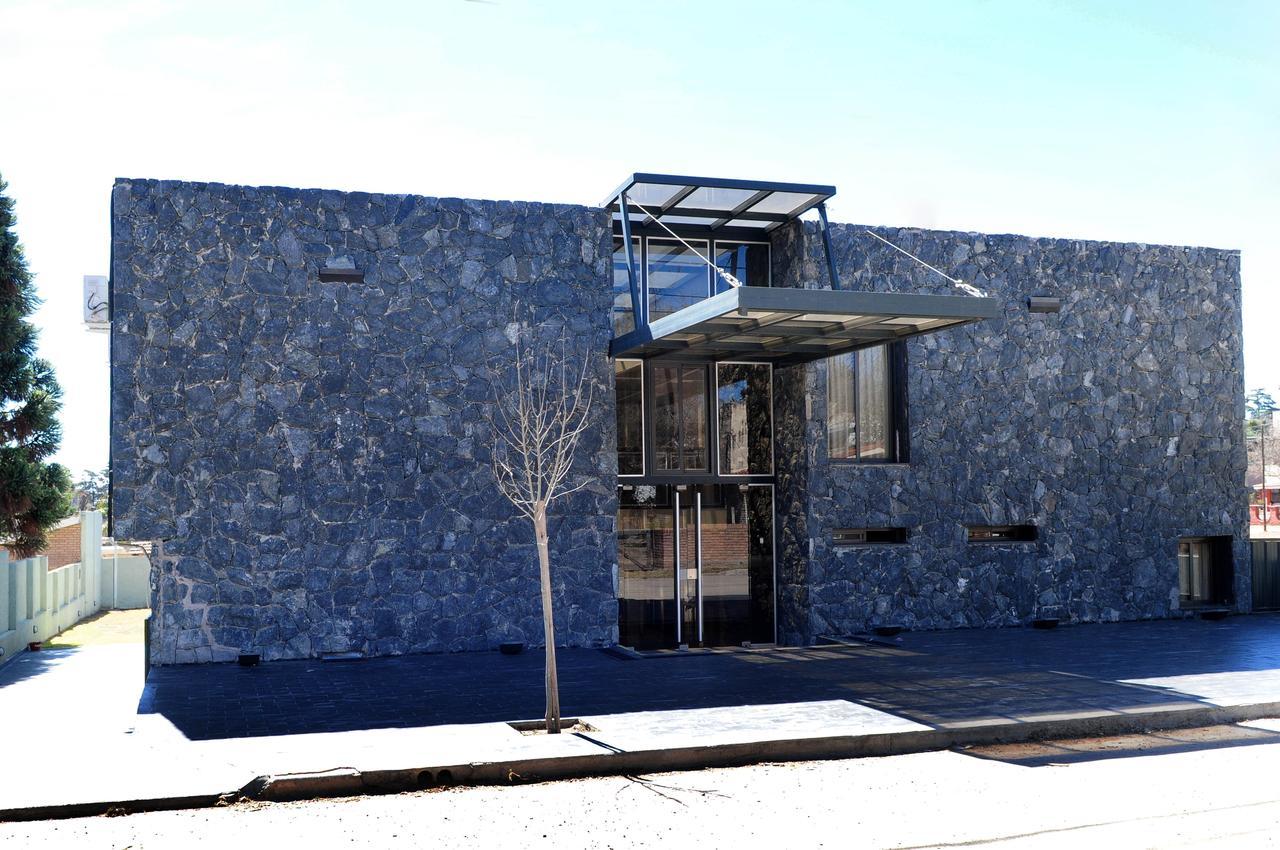 Hotel Ranqueles Villa Carlos Paz Buitenkant foto