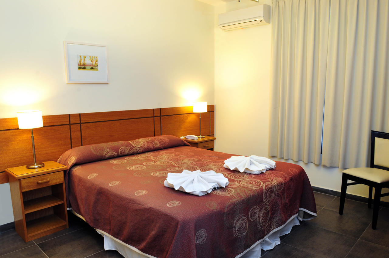 Hotel Ranqueles Villa Carlos Paz Kamer foto