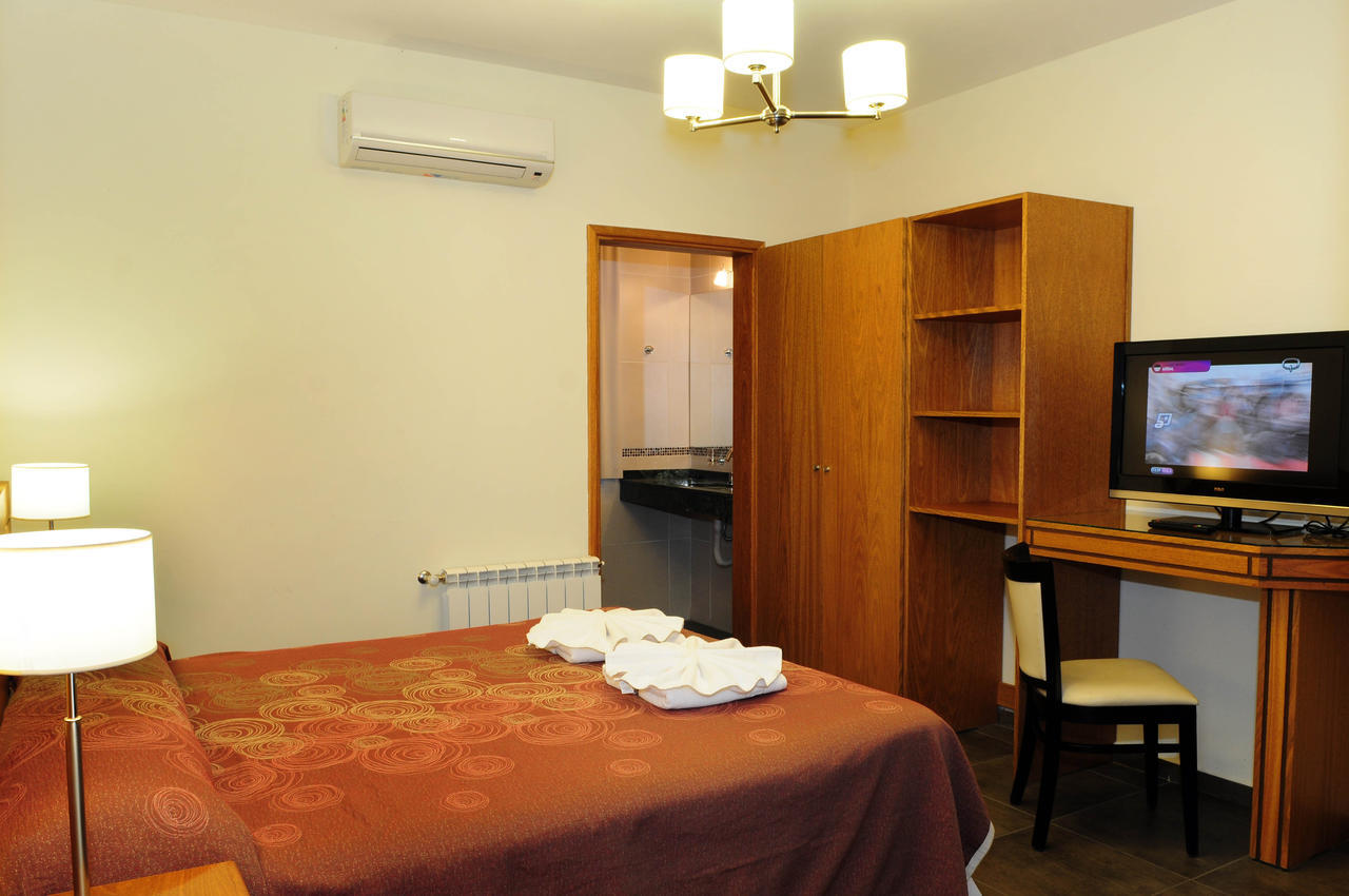 Hotel Ranqueles Villa Carlos Paz Kamer foto