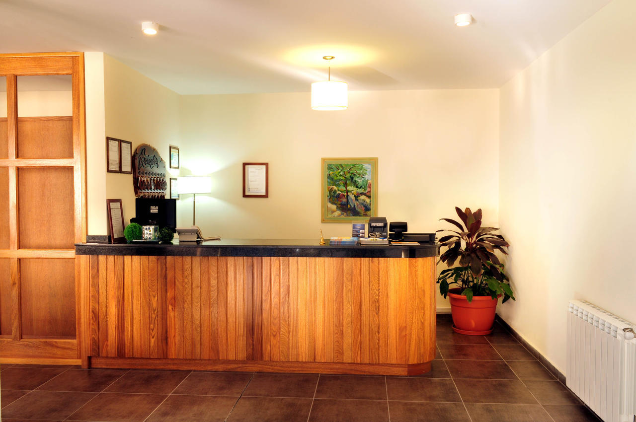 Hotel Ranqueles Villa Carlos Paz Buitenkant foto