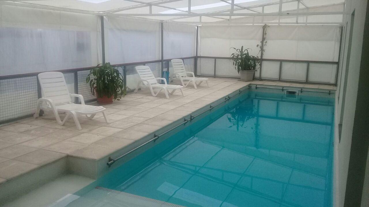 Hotel Ranqueles Villa Carlos Paz Buitenkant foto